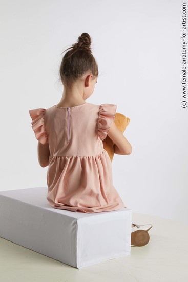 Casual Woman White Sitting poses - ALL Slim long brown Sitting poses - simple Standard Photoshoot  Academic