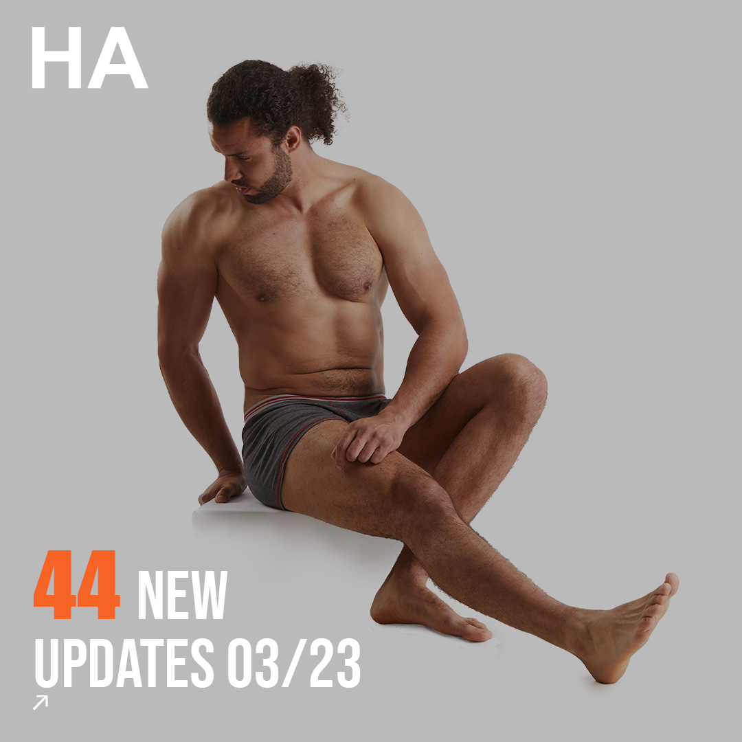 44 New Updates 03/2023