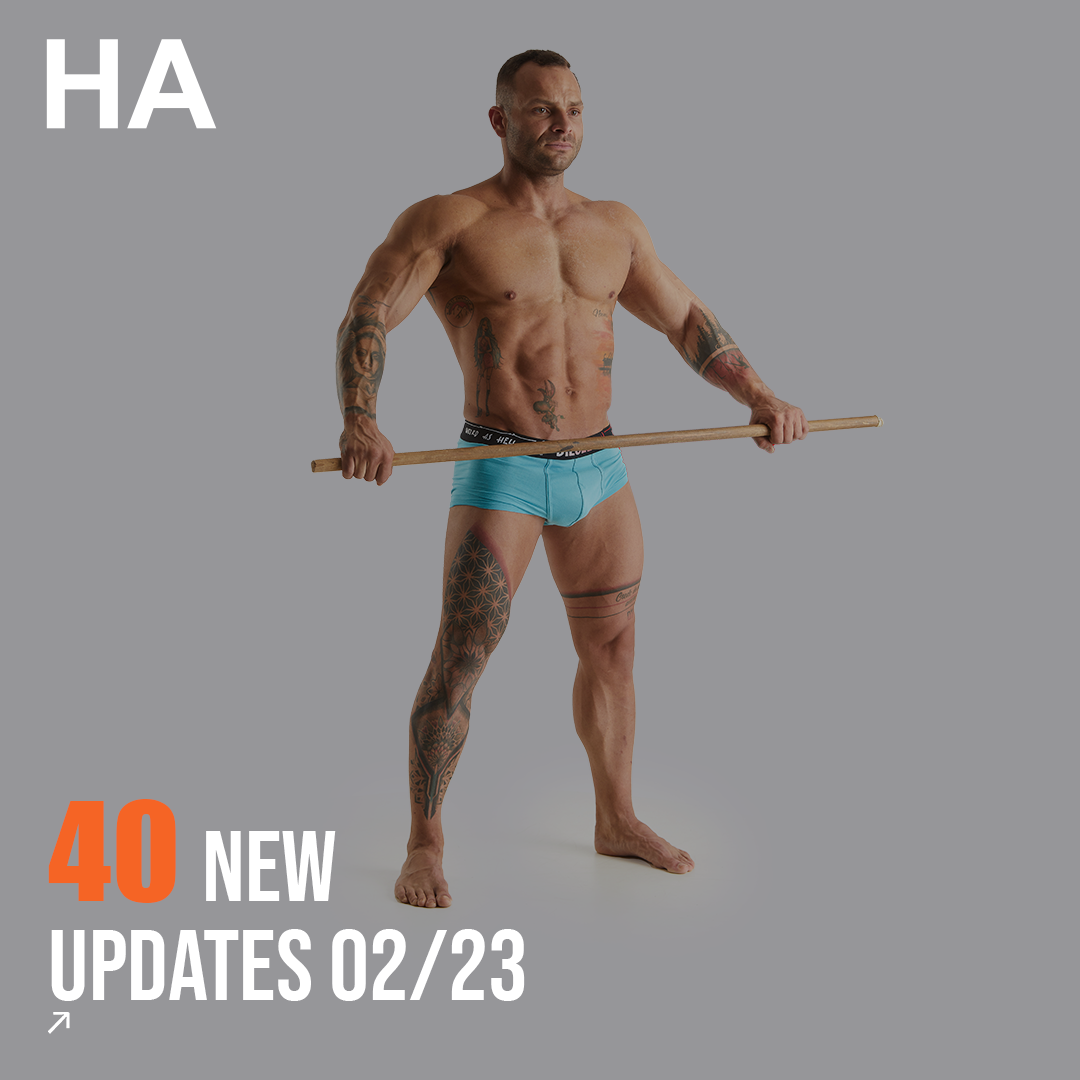 40 New Updates 02/2023