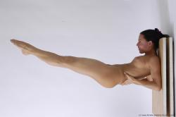 Gymnastic Poses