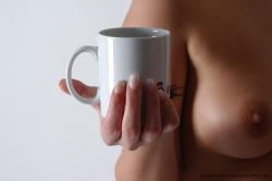 Nude Woman White Detailed photos Slim medium blond Pinup