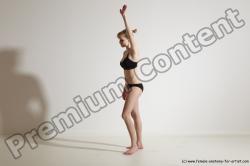 Sophia Dancing poses