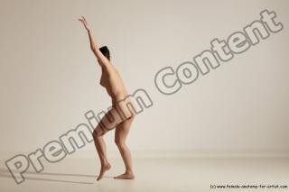 Kaila Modern Dance poses