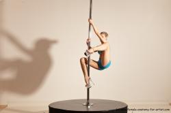 Pole Dance poses