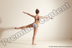 Ballet poses