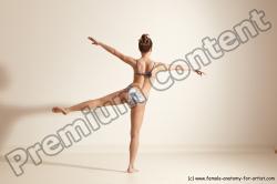 Ballet poses