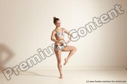 Ballet poses