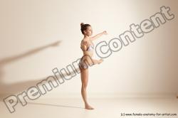 Ballet poses