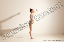 Ballet poses