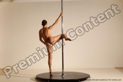 Poledance reference poses of Fannie