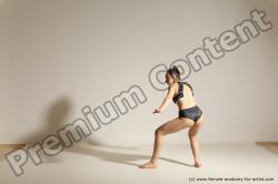 Modern dance Rea