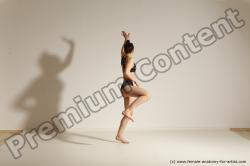 Modern dance Rea