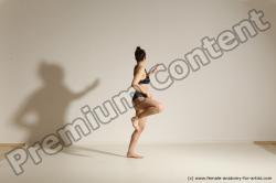 Modern dance Rea