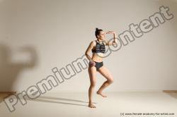 Modern dance Rea