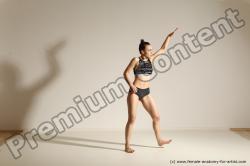 Modern dance Rea