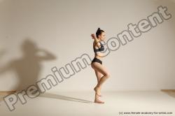 Modern dance Rea