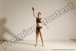 Modern dance Rea