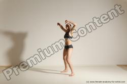 Modern dance Rea