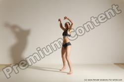 Modern dance Rea