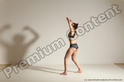 Modern dance Rea