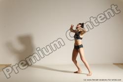 Modern dance Rea