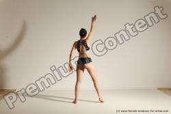 Modern dance Rea