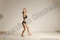 Modern dance Rea