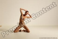 Dance reference poses of Kristyna