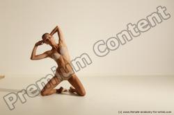 Dance reference poses of Kristyna