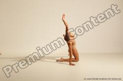 Dance reference poses of Kristyna