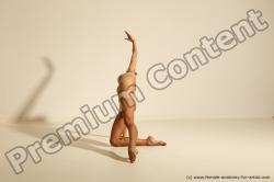 Dance reference poses of Kristyna