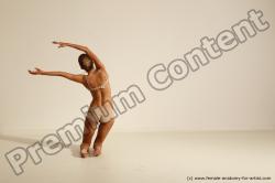 Dance reference poses of Kristyna