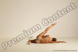 Dance reference poses of Kristyna