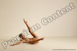 Dance reference poses of Kristyna