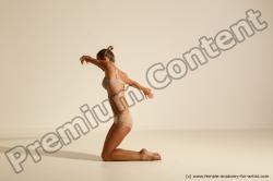 Dance reference poses of Kristyna