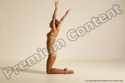 Dance reference poses of Kristyna