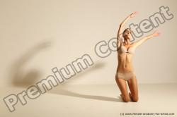 Dance reference poses of Kristyna