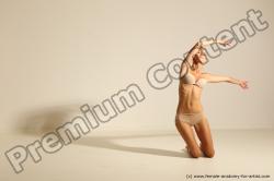 Dance reference poses of Kristyna