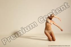 Dance reference poses of Kristyna