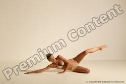 Dance reference poses of Kristyna