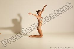 Dance reference poses of Kristyna