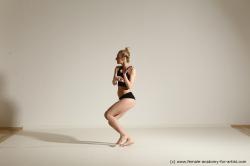 Modern dance poses Anavi