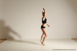 Modern dance poses Anavi