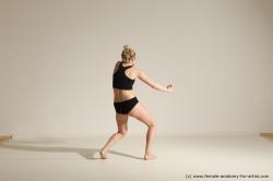 Modern dance poses Anavi