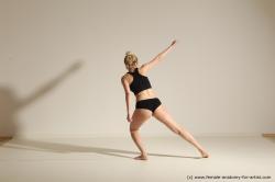 Modern dance poses Anavi