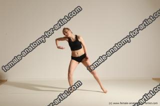 Modern dance poses Anavi