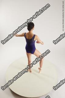 Ballet reference poses Miranda