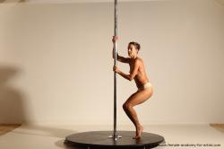 Poledance reference poses Mercedes