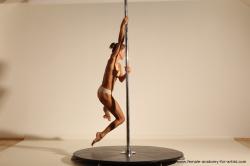 Poledance reference poses Mercedes