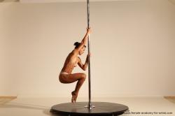 Poledance reference poses Mercedes